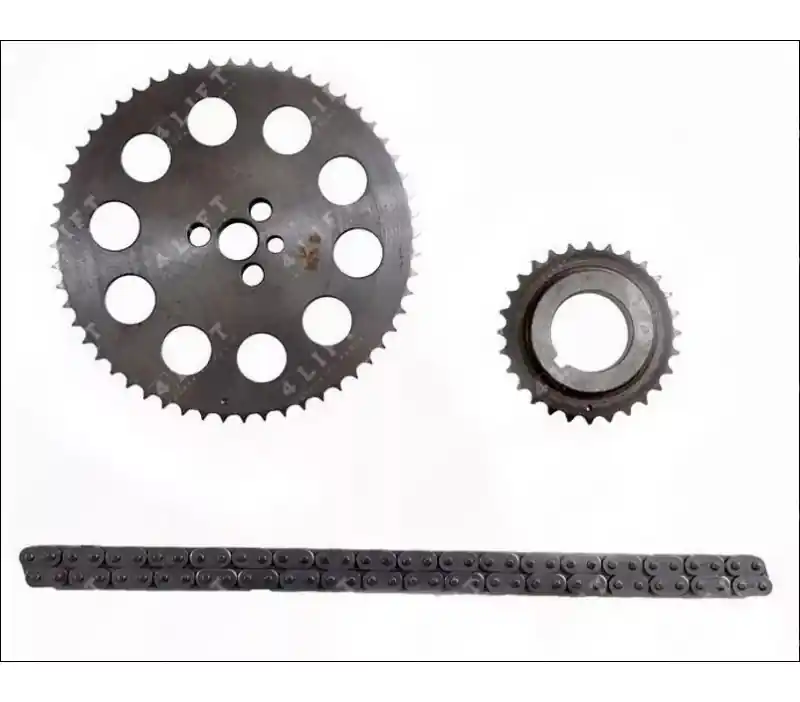 Nowa pozycja w ofercie | Komplet rozrządu GM 4.3L V6 - TYP D (łańcuch koła)
