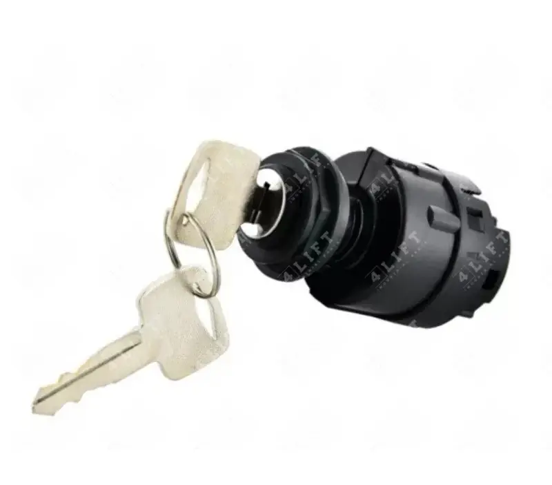 Stacyjka z kluczykiem NISSAN - 4 PIN - Dodatkowy rabat