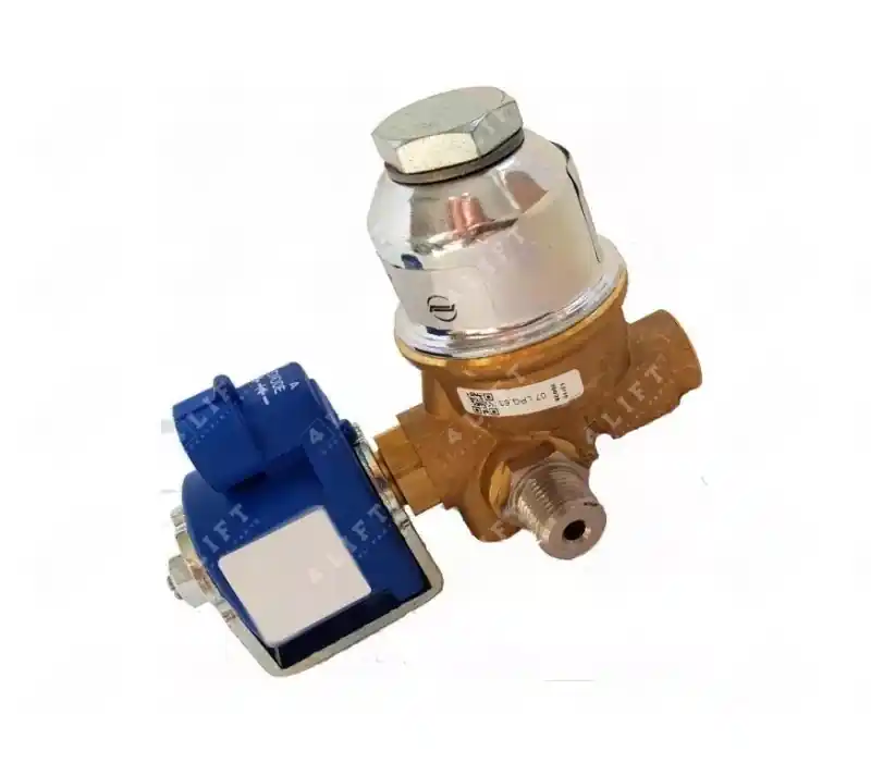 Filtr gazu (LPG) JUNGHEINRICH - (zawór, elektrozawór) | Top produkt