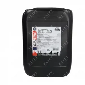Bardzo popularny produkt - Olej hydrauliczny L-HL 32 (LHL32) - 20L (20Litrów)