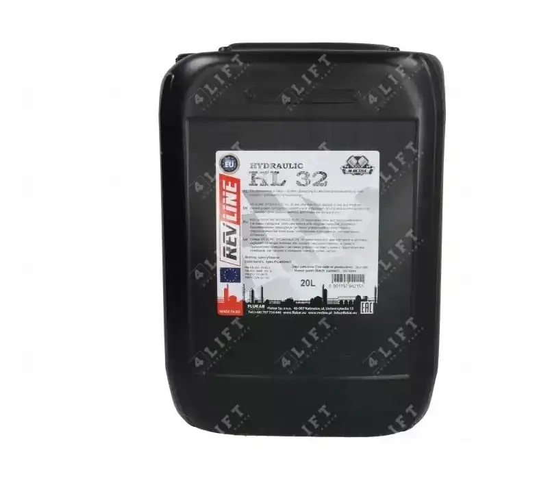 Bardzo popularny produkt - Olej hydrauliczny L-HL 32 (LHL32) - 20L (20Litrów)