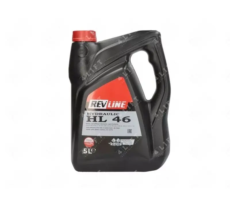 Bardzo popularny produkt | Olej hydrauliczny L-HL 46 (LHL46) - 5L (5Litrów)