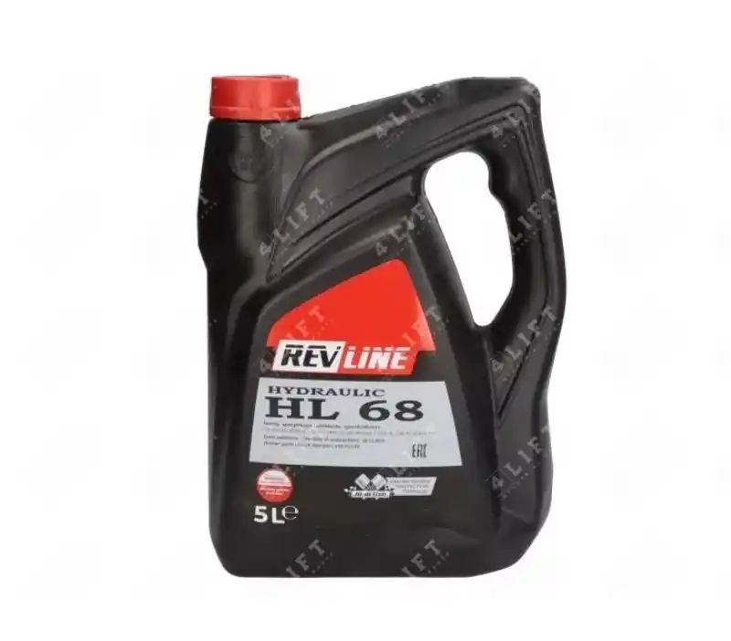 Olej hydrauliczny L-HL 68 (LHL68) - 5L (5Litrów) | Hit