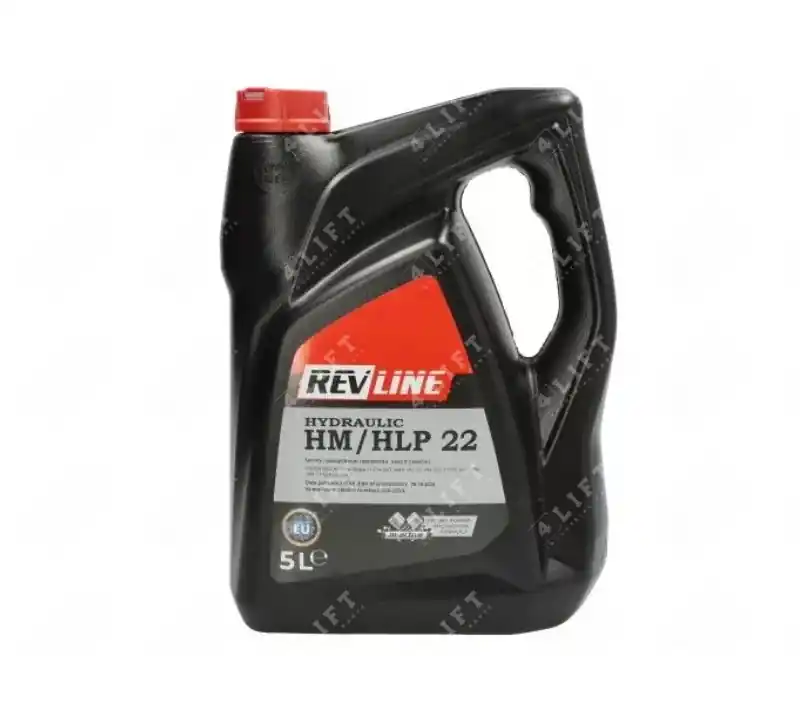 Olej hydrauliczny HLP 22 / HM 22 - 5L (5Litrów) | Nowość w ofercie
