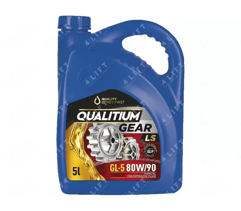 Olej przekładniowy 80W90 (80W-90) GL-5 LS - 5L (5Litrów) - Bardzo popularny produkt