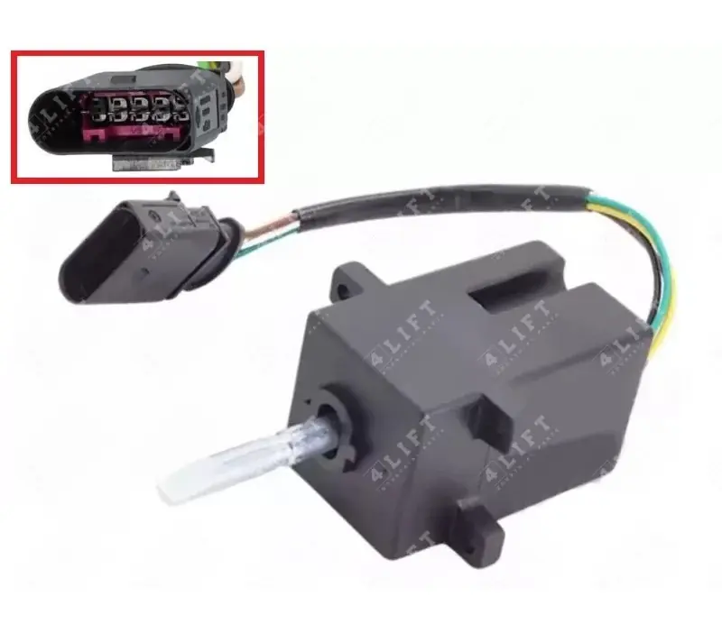 Przełącznik kierunku jazdy (joystick) LINDE 386-02, 387, 388, 392-02, 393-02, 394-02, 396-02 | Zostało tylko kilka sztuk