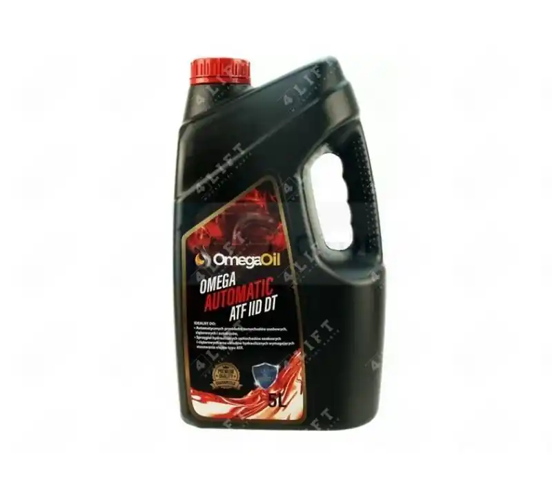 Superoferta | Olej przekładniowy ATF II-D (DEXRON) - 5L (5Litrów)