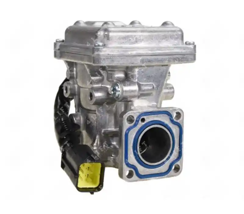 Elektroniczny regulator ciśnienia gazu (LPG) IMPCO EControls (sterownik EPR) | Nowość w ofercie