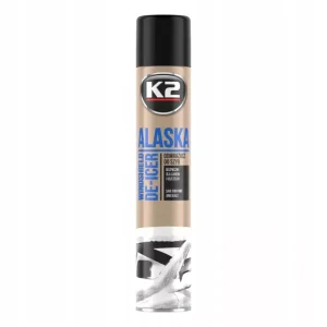 K2 alaska odmrażacz do szyb spray 750ml - Ostatnia szansa