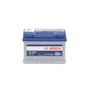 Akumulator Bosch s4 74ah 680a l- S4008 | Super okazja