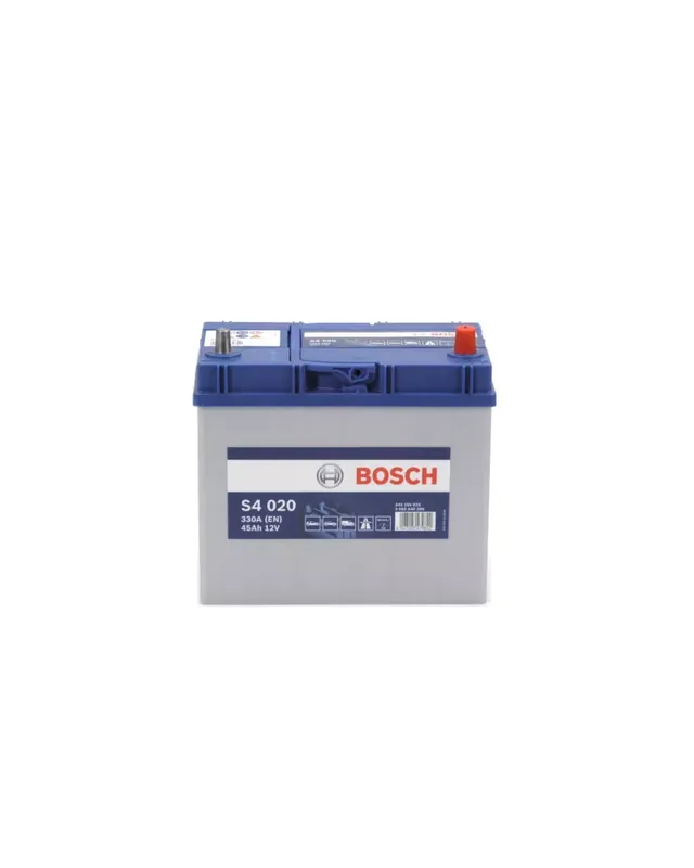 Akumulator Bosch s4 45ah 330a l- S4020 | Ostatnie sztuki