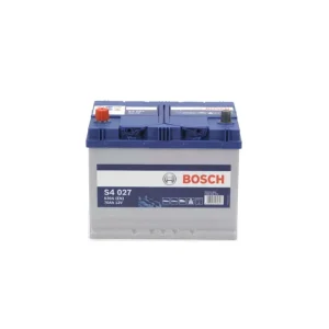 Hit cenowy | Akumulator Bosch s4 70ah 630a l+ S4027