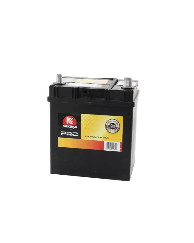 Ostatnie egzemplarze - Akumulator Sakura pro 45ah 300a l-