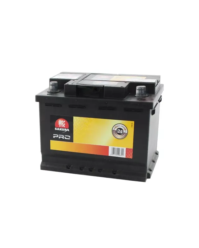 Akumulator Sakura pro 45ah 400a l- - Nowość w asortymencie