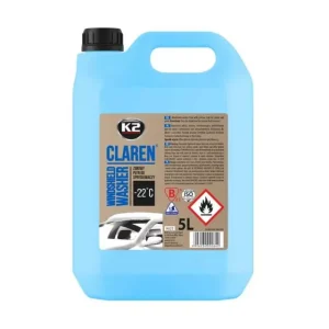 Bestseller | K2 claren -22c zimowy płyn do spryskiwaczy 5l