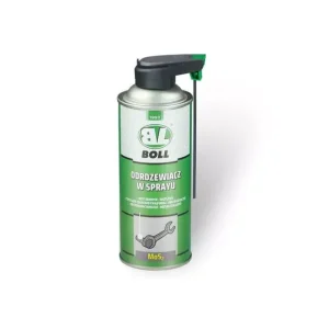 Klienci polecają - BOLL ODRDZEWIACZ W SPRAYU MoS2 400 ml