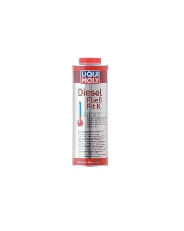 Niska cena - Liqui moly diesel fliess fit depresator 1l 1878