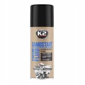 Bezpośrednio od producenta | K2 SAMOSTART SILNIKA 400ML PREPARAT ROZUCHOWY