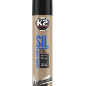 Wyjątkowa oferta | K2 SIL SILIKON W SPRAYU 300 ML