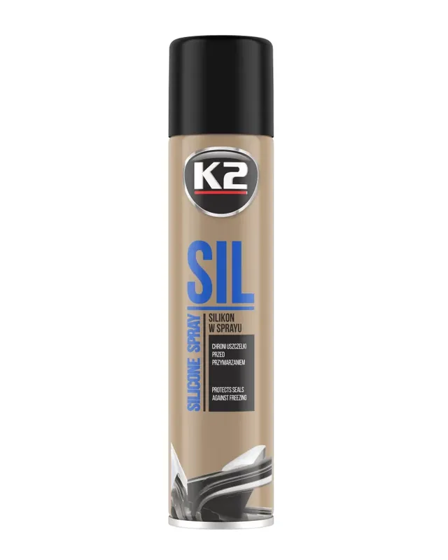 Wyjątkowa oferta | K2 SIL SILIKON W SPRAYU 300 ML