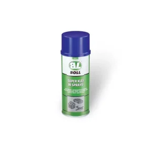Dodaj do koszyka | BOLL SUPER KLEJ W SPRAYU do tapicerki podsufitki