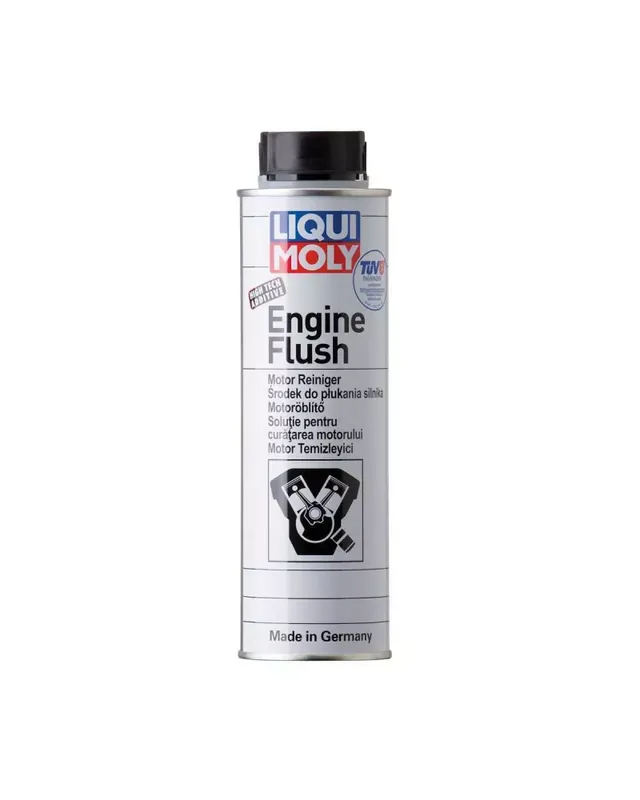 Nowa pozycja w ofercie | Liqui moly 2640 engine flush płukanka do silnika