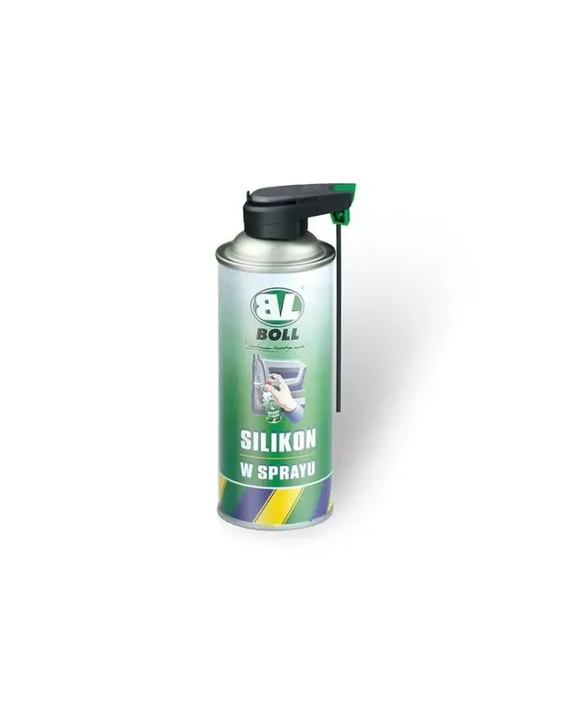 BOLL SILIKON W SRAYU 400 ML - Szybka dostawa