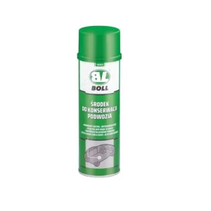 BOLL ŚRODEK DO KONSERWACJI PODWOZIA SPRAY CZARNY | Świetna oferta