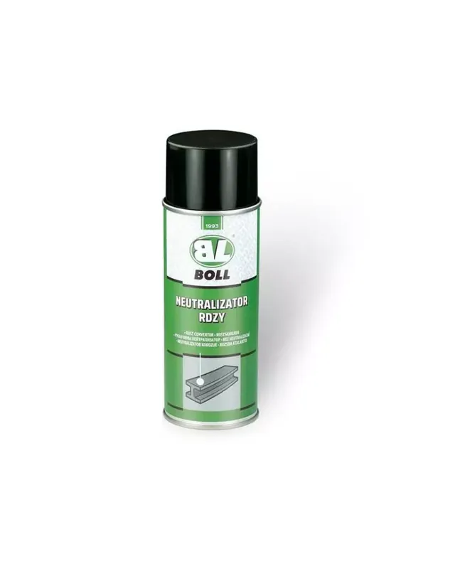 BOLL NEUTRALIZATOR RDZY SPRAY 400ML - Promocja