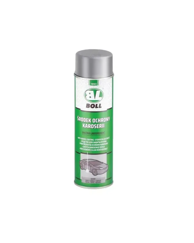 Cena fabryczna | BOLL ŚRODEK OCHRONY KAROSERII BARANEK 500ML SZARY