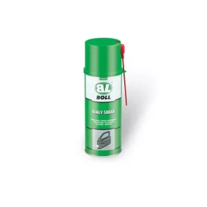 Dodaj do koszyka - BOLL BIAŁY SMAR SPRAY DO DUŻYCH OBCIĄŻEŃ 400 ML