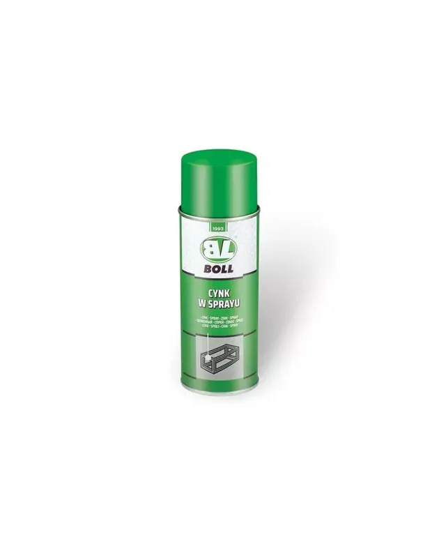 Świetna oferta - BOLL CYNK W SPRAYU 400 ML