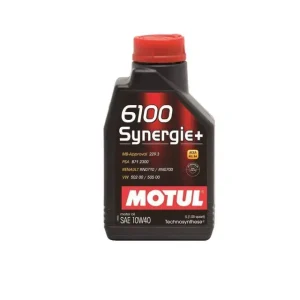 Olej 10w40 Motul 6100 synergie+ 1l | Nie czekaj