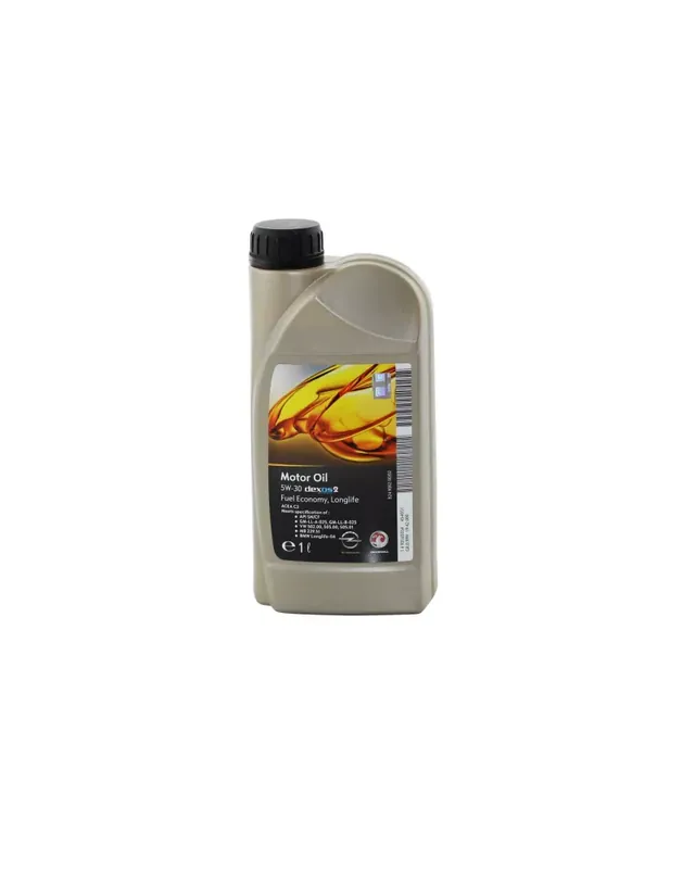 Nowa pozycja w ofercie - Olej 5w30 Opel gm dexos2 dpf 505.01 1l
