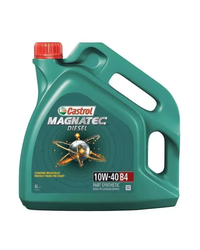 Olej 10w40 Castrol magnAtec diesel 4l b4 - Hit