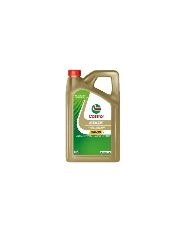 Olej 5w30 Castrol edge ll 5l Volkswagen 504.00 507.00 - Oferta dnia