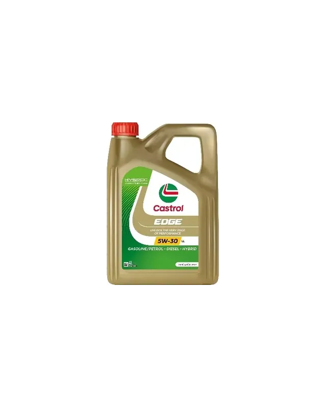 Olej 5w30 Castrol edge ll 4l Volkswagen 504.00 507.00 - Nowość w sklepie