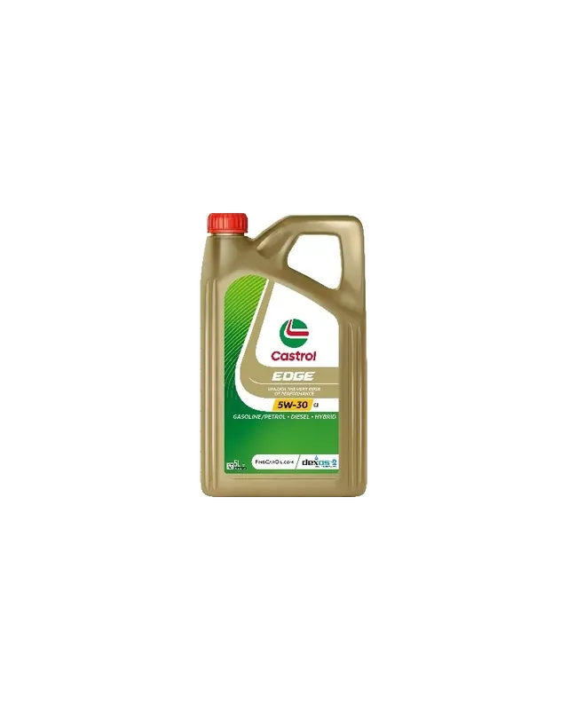 Olej 5w30 Castrol edge C3 5l longlife-04 dexos2 | Zamów dziś