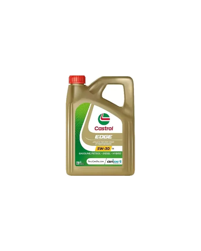 Olej 5w30 Castrol edge C3 4l longlife-04 dexos2 - Dobra cena