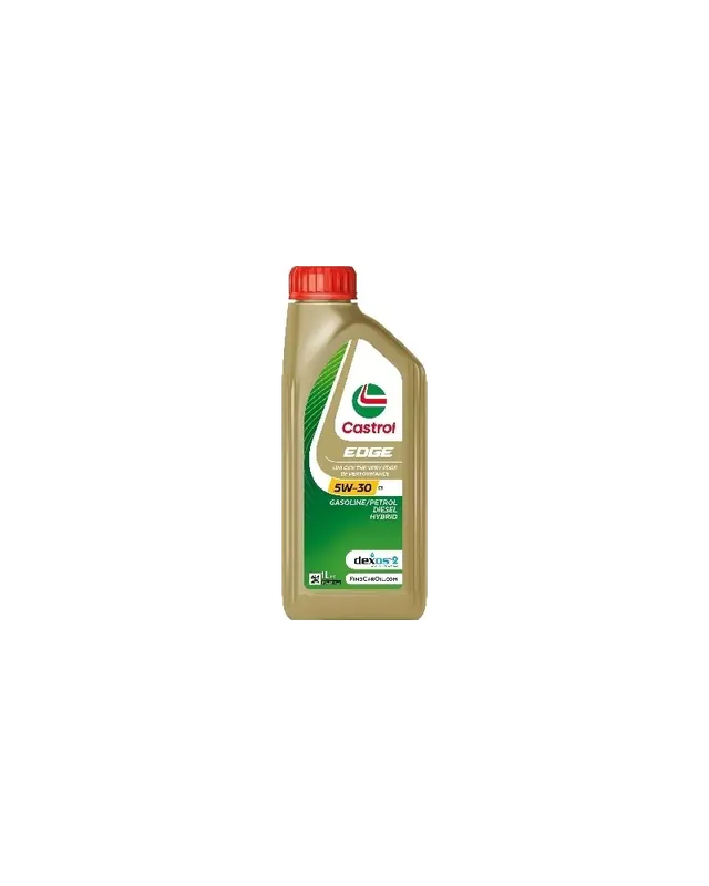 Superoferta - Olej 5w30 Castrol edge C3 1l longlife-04 dexos2