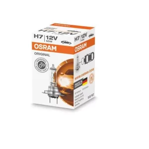 Cena fabryczna - żarówka Osram original line h7 12v