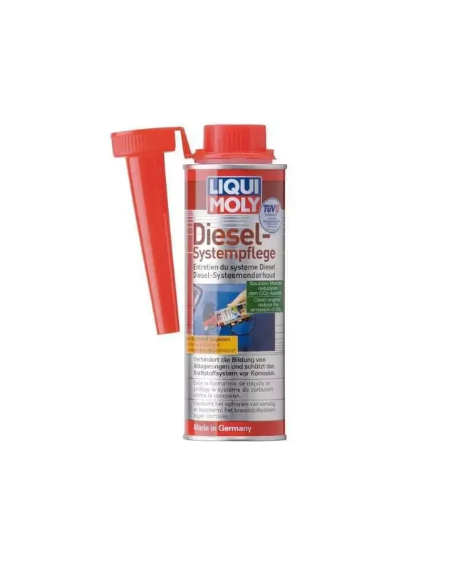 Dobra cena | Liqui moly 2185 systempflege diesel common rail