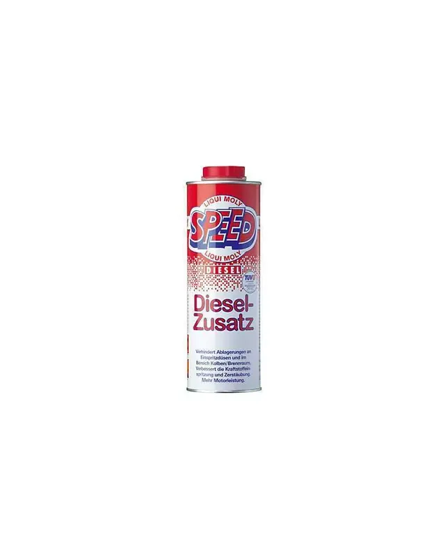 Liqui moly diesel speed zusatz dodAtek 1l 2663 - Oferta