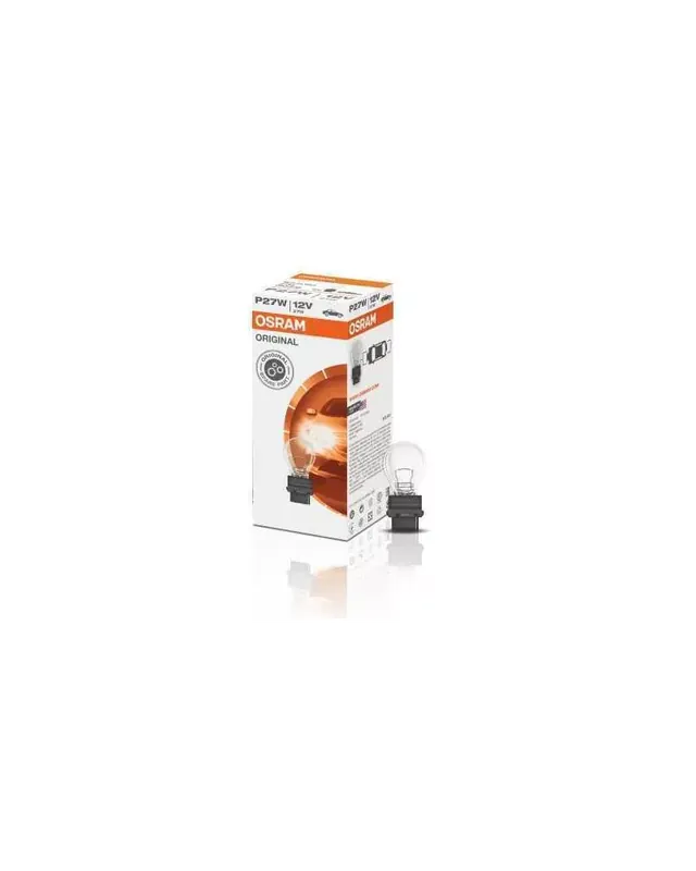 Produkt wysokiej jakości | żarówka pozycyjna Osram p 27w 12v 3156