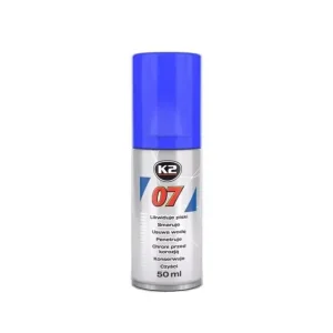 K2 07 PENETRANT WIELOZADANIOWY ODRDZEWIACZ 50ML - Kup dziś