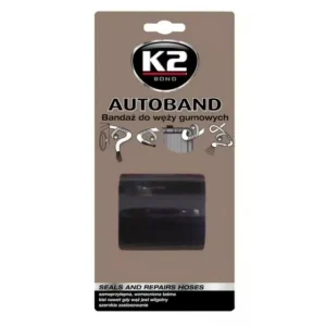 K2 AUTOBAND bandaż do naprawy węży gumowych - Nowość w asortymencie
