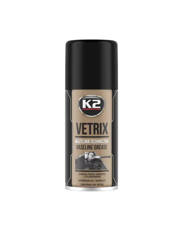 K2 VETRIX WAZELINA TECHNICZNA W SPRAYU 140ML | Oszczędź teraz