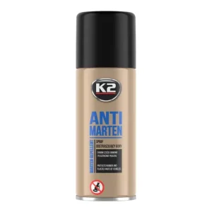 K2 ANTI MARTEN 400ML SPRAY PRZECIWKO KUNOM | Nowość w sprzedaży