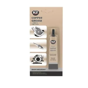 Wysyłka od ręki | K2 copper grease smar miedziowy miedziany