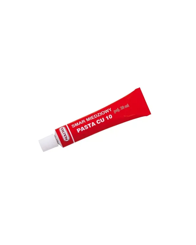 Produkt ceniony przez klientów - Smar miedziowy miedziany 20ml